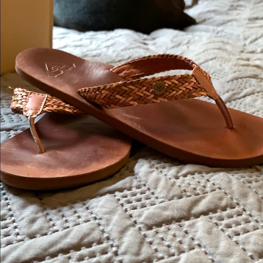 Roxy Flip Flops